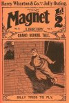 Cover For The Magnet 17 - A Jolly Outing