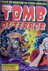 Cover For Tomb of Terror 15
