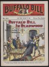 Cover For Buffalo Bill Stories 454 - Buffalo Bill in Deadwood