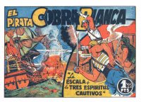 Large Thumbnail For Pirata Cobra Blanca 5 - La Escala de Los Tres Espiritus Cautivos