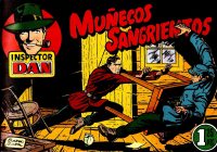 Large Thumbnail For Inspector Dan 1 - Muñecos Sangrientos