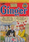 Cover For Ginger 9
