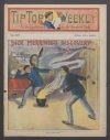 Cover For Tip Top Weekly 308 - Dick Merriwell's Discovery
