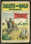 Cover For Brave and Bold 317 - Bert Chipley on Deck