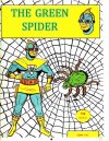 Cover For The Green Spider 1 (translation)
