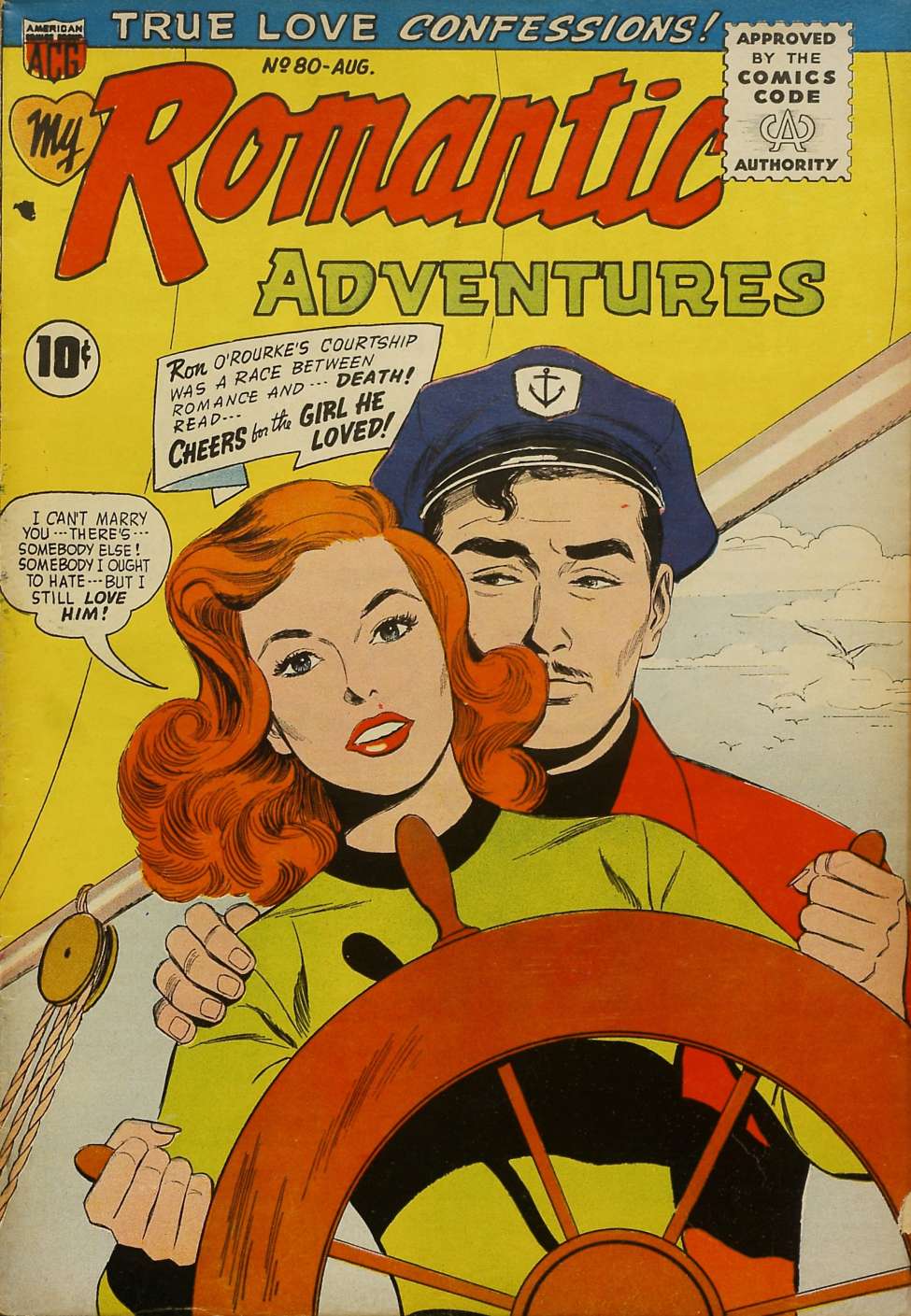 Book Cover For My Romantic Adventures 80