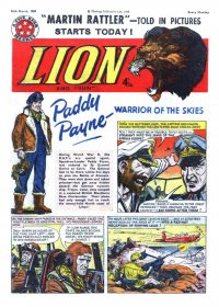 Large Thumbnail For Lion 416