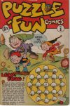 Cover For Puzzle Fun 1