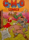 Cover For C-M-O Comics 1
