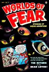 Cover For Worlds of Fear 4