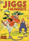 Cover For Jiggs & Maggie 15