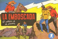 Large Thumbnail For El Jinete Enmascarado 4 - La emboscada