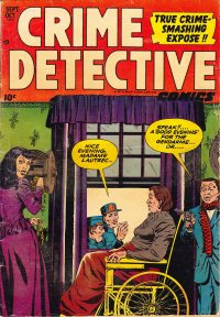 Large Thumbnail For Crime Detective Comics v3 4