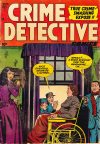 Cover For Crime Detective Comics v3 4