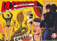 Large Thumbnail For La Sombra Justiciera 15 - Cobras en El Ballet