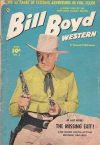 Cover For Bill Boyd Western 5