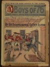 Cover For The Liberty Boys of 76 1253 - The Liberty Boys Worried