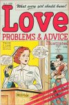 Cover For Love Problems and Advice Illustrated 1
