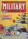 Cover For Military Comics 34