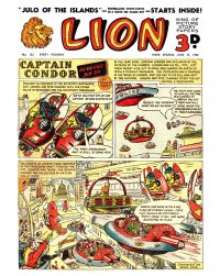 Large Thumbnail For Lion 122
