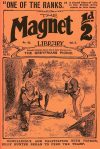 Cover For The Magnet 63 - The Greyfriars Picnic