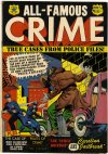 Cover For All-Famous Crime 8