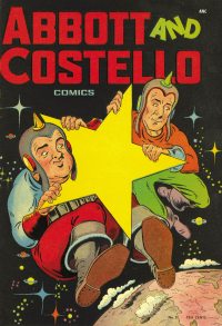 Large Thumbnail For Abbott and Costello Comics 3