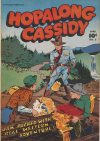 Cover For Hopalong Cassidy 6