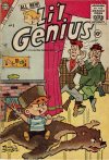 Cover For Li'l Genius 9