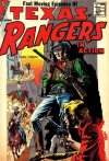 Cover For Texas Rangers in Action 13