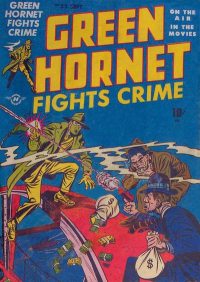 Large Thumbnail For Green Hornet Comics 35 - Version 1