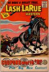 Cover For Lash LaRue Western 83