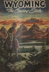 Cover For Wyoming The Cowboy State