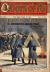 Cover For The Liberty Boys of 76 222 - The Liberty Boys at Princeton