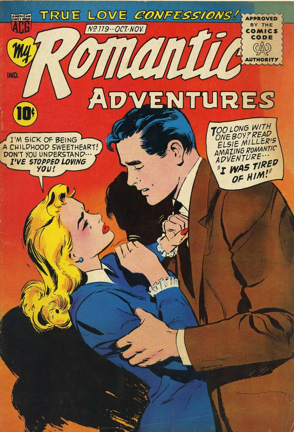 Book Cover For My Romantic Adventures 119