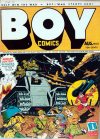 Cover For Boy Comics 5