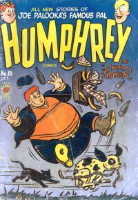 Large Thumbnail For Humphrey Comics 19