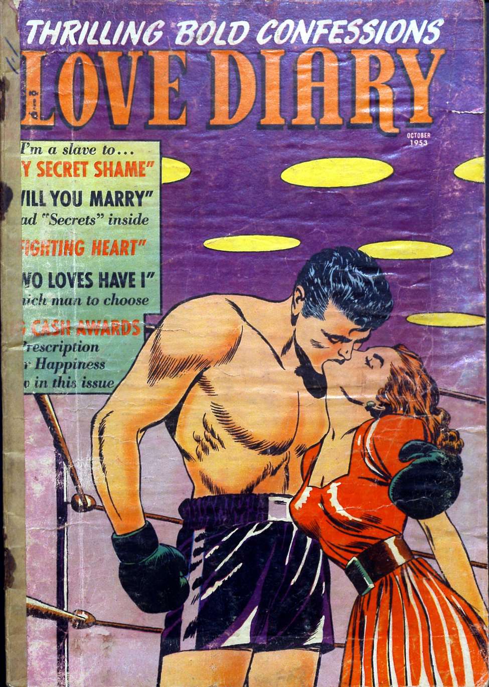 Book Cover For Love Diary 37