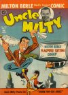 Cover For Uncle Milty 2