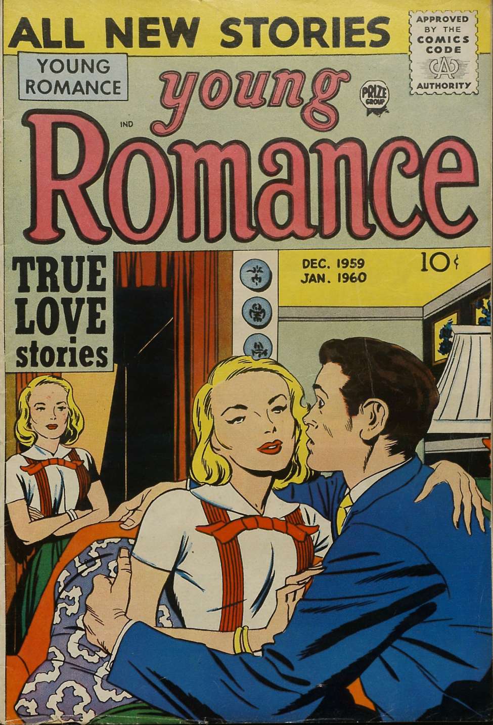 Book Cover For Young Romance 103
