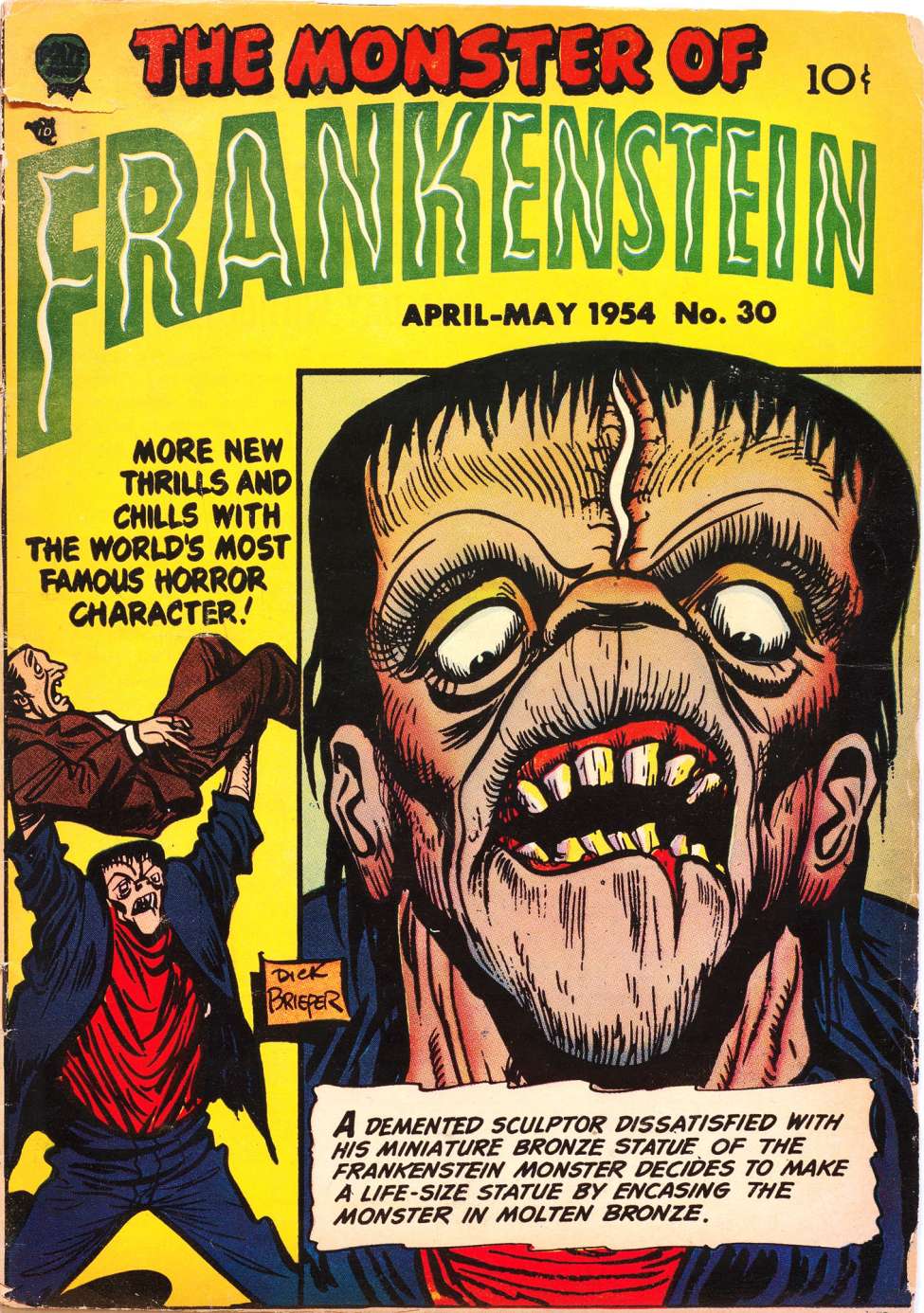 Book Cover For Frankenstein 30