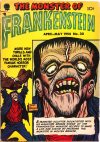 Cover For Frankenstein 30