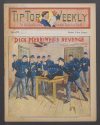 Cover For Tip Top Weekly 309 - Dick Merriwell's Revenge