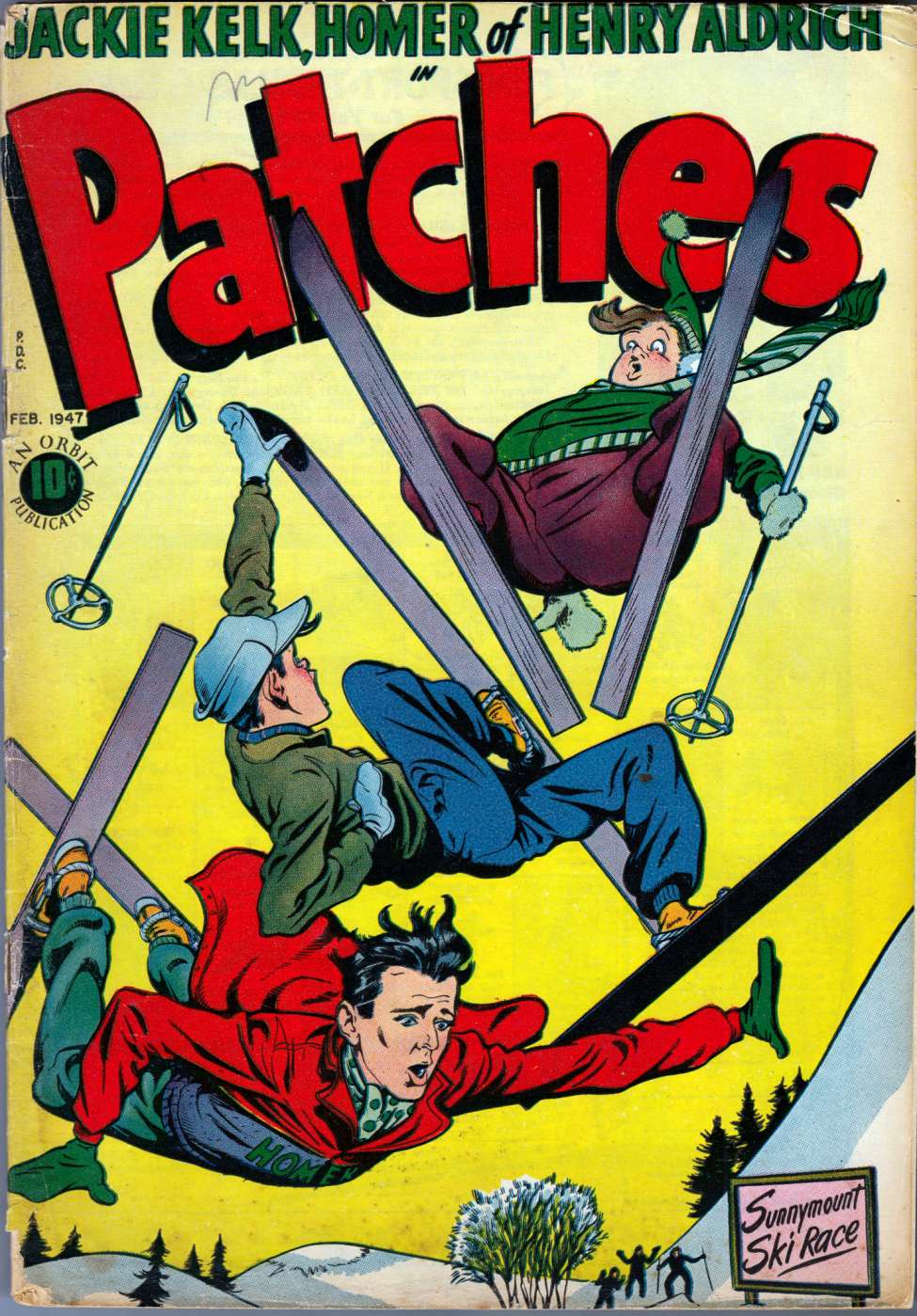 Book Cover For Patches 6