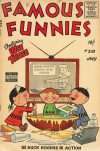 Cover For Famous Funnies 218