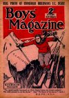 Cover For Boys' Magazine 38