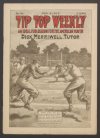 Cover For Tip Top Weekly 760 - Dick Merriwell Tutor