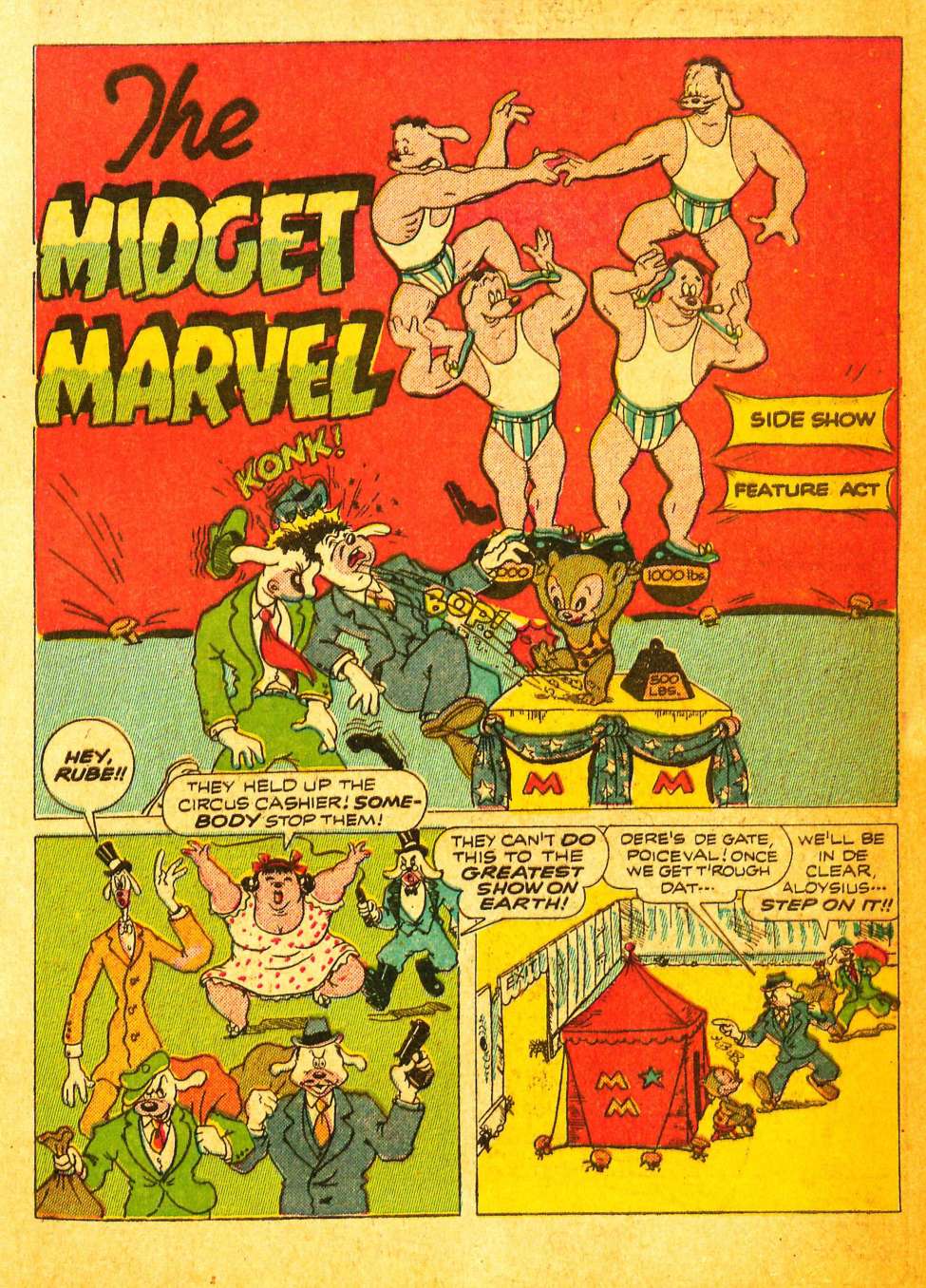 Book Cover For Funnybone 1 pt2