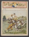 Cover For Tip Top Weekly 290 - Dick Merriwell at Fardale