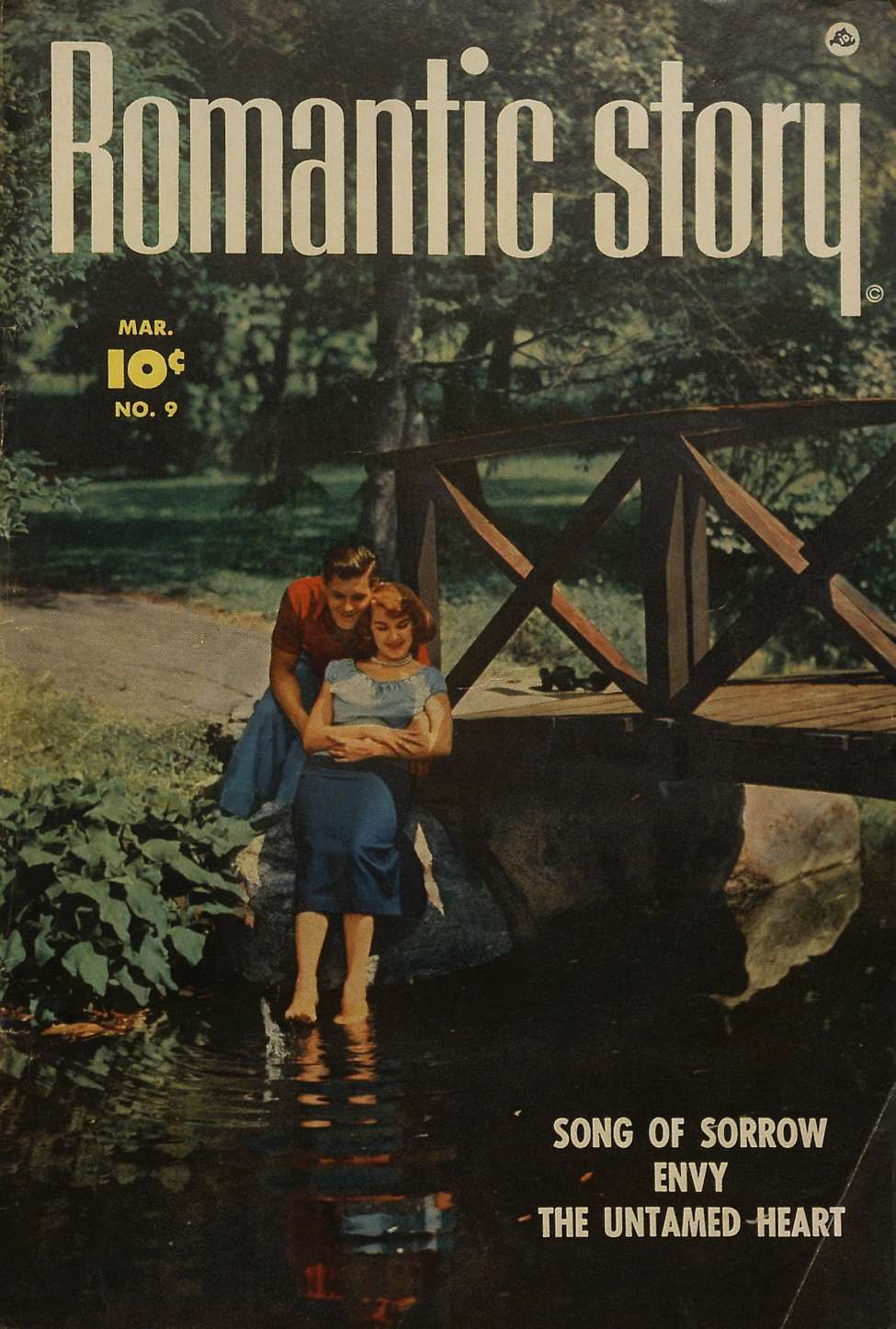 Book Cover For Romantic Story 9